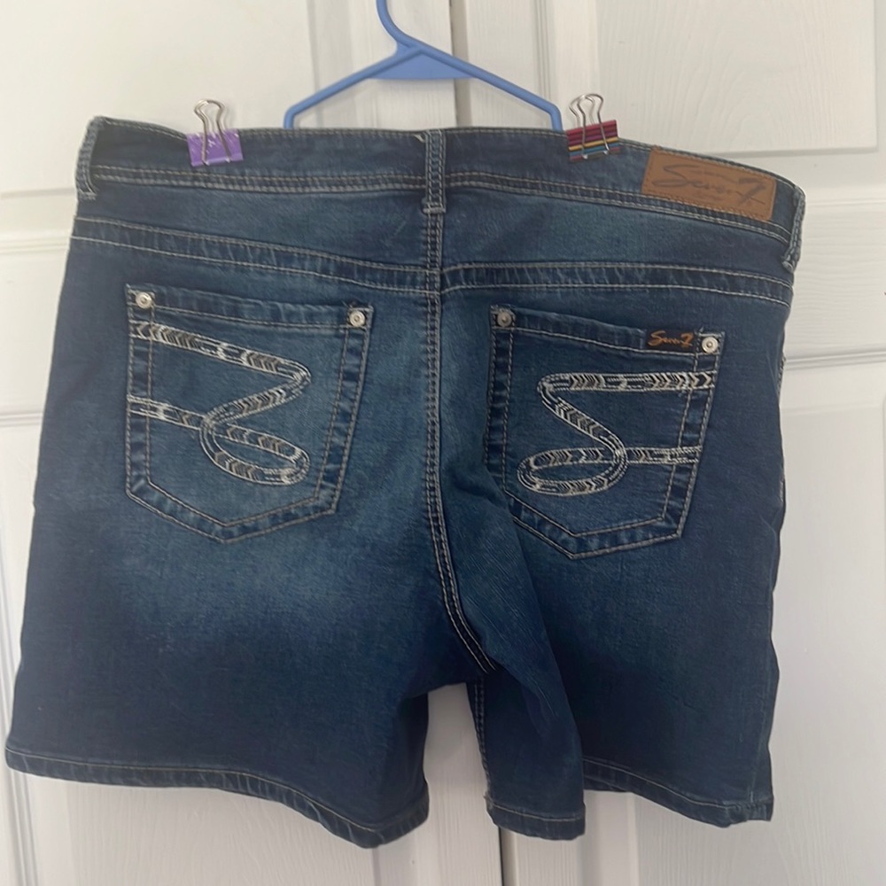 Seven 7 Jean short
